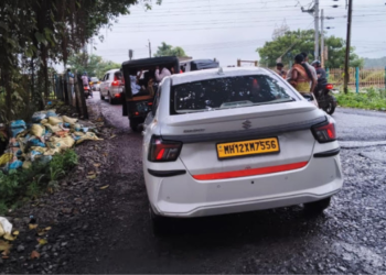 कोलाड रेल्वे फाटकाजवळ उड्डाणपूलाची आवश्यकता