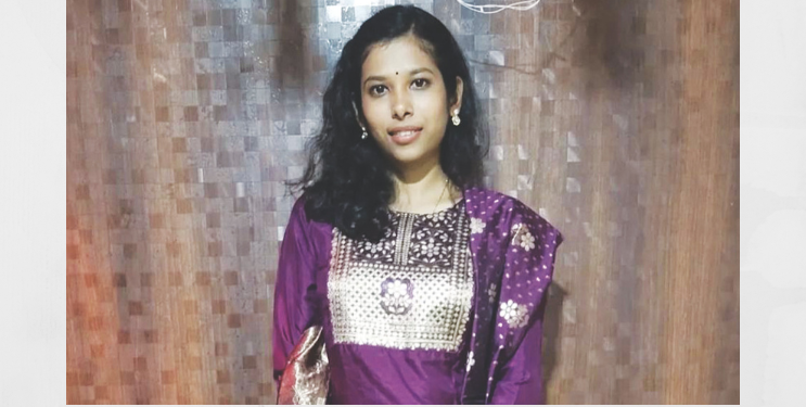 उपअभियंता श्रुती गायकवाडचे निधन