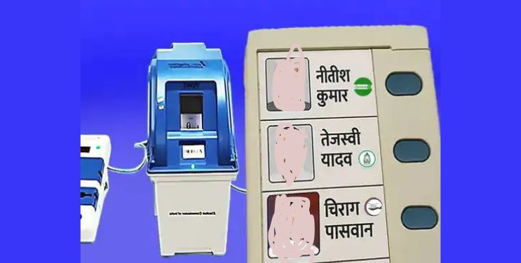 आता ईव्हीएमवर उमेदवारांचे फोटो