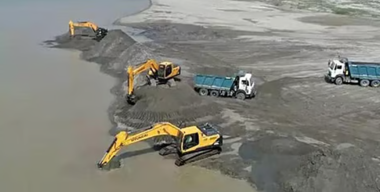 वाळूमाफियांविरोधात परिवहन विभाग सज्ज