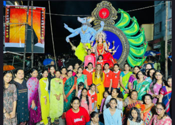 नवदुर्गेच्या जागराला उद्यापासून प्रारंभ