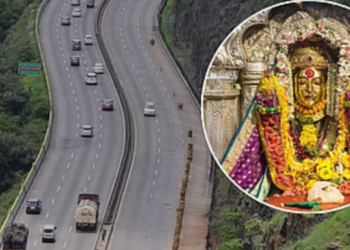 मुंबई-पुणे महामार्गावरील वाहतूक व्यवस्थेत बदल
