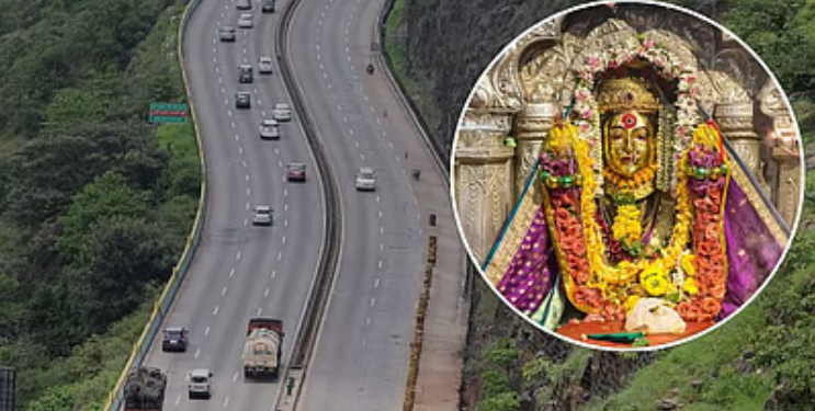 मुंबई-पुणे महामार्गावरील वाहतूक व्यवस्थेत बदल