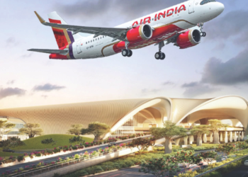 पहिल्याच दिवशी एअर इंडियाचं विमान घेणार उड्डाण