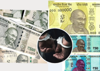 माणगावमध्ये बनावट नोटांचा भांडाफोड; गोरेगावातून तिघांना अटक