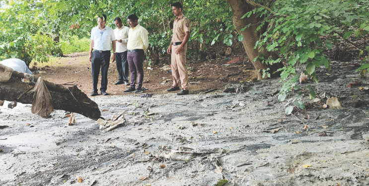 प्रदूषण मंडळाकडून दखल