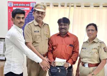 पाली पोलिसांची कार्यतत्परता