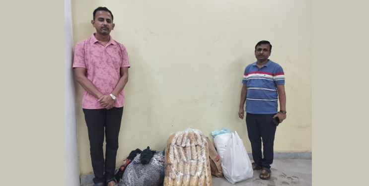 मराठवाड्याच्या मदतीला कामोठेकर धावले