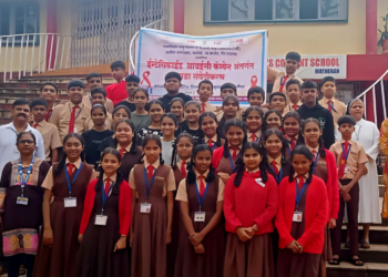 माथेरान नगरपरिषदेचा आरोग्य सप्ताह