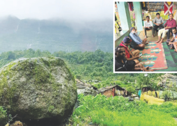 महाडमधील दरडग्रस्तांचा ‌‘निवारा’ कागदोपत्री