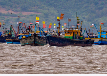 मुरूड तालुक्याला पावसाने झोडपले