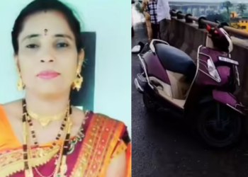 डोलवी येथे अज्ञात वाहनाच्या धडकेत महिलेचा मृत्यू