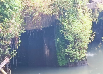 सुतारवाडी पूल मोजतोय अखेरची घटका