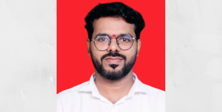 हेमकांत गोयजी यांना आदर्श शिक्षक पुरस्कार