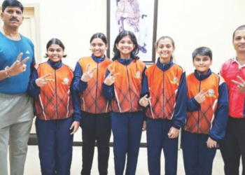 वसंत विहार शाळेच्या शिरपेचात मानाचा तुरा