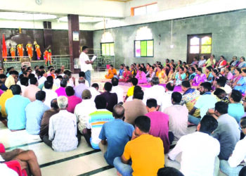 बेमुदत जेएनपीए चॅनेल बंद आंदोलन