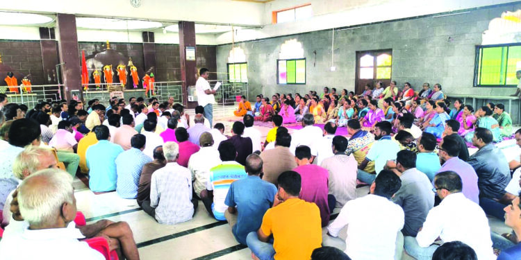 बेमुदत जेएनपीए चॅनेल बंद आंदोलन