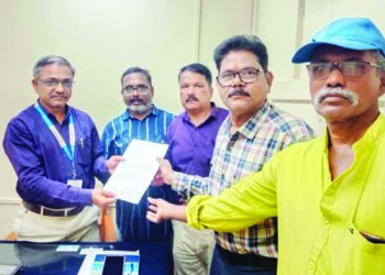 बावशेवाडी येथे गतीरोधकाची मागणी