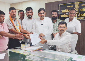 स्वातंत्र्यानंतरही करंजवाडी ग्रामस्थ उपेक्षित