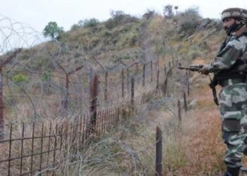 भारत-पाक सीमेवर तणाव