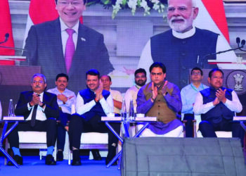 कंटेनर टर्मिनलच्या उद्घाटनाला पंतप्रधानांची दांडी