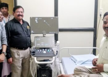 आयुष्य हॉस्पिटलमध्ये सोनोग्राफी सुविधा उपलब्ध