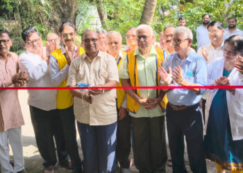 लायन्स क्लब अलिबागकडून मोफत आरोग्य तपासणी