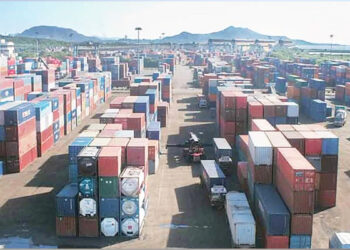 जेएनपीटी महामार्गावरील कंटेनर यार्ड असुरक्षित