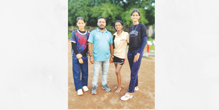 पीएनपी शाळांचे क्रीडा स्पर्धेत नेत्रदीपक यश