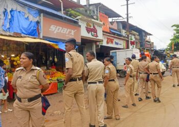 बेशिस्त चालकांवर कारवाईचा बडगा