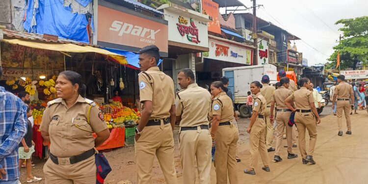 बेशिस्त चालकांवर कारवाईचा बडगा