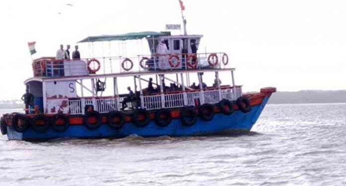 मुंबई ते उरण प्रवासी लाँच सेवा ठप्प