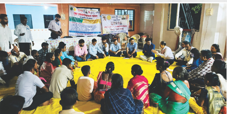 ताडवाडी वाड्यांना नवा दिलासा