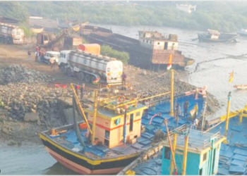 डिझेल माफियांना दणका