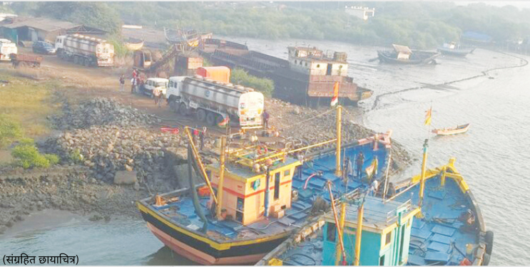 डिझेल माफियांना दणका