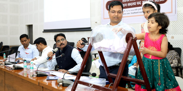 जिल्हा परिषद आरक्षण जाहीर, कुणाला मिळणार संधी? जाणून घ्या…