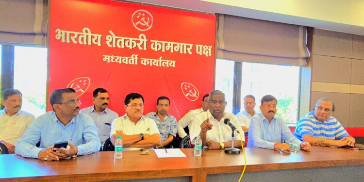 …अन्यथा विमान उडू देणार नाही: शेकाप नेते जयंत पाटील