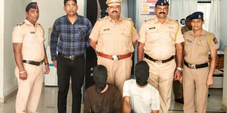 गुरे चोरणारी टोळी जेरबंद