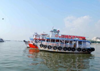 गेटवे ते मांडवा जलवाहतूक बंद