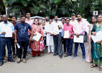 आधार केंद्र वाटप प्रक्रियेत गैरप्रकार