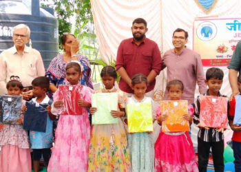 बालकांचे हक्क विषयावर जनजागृतीपर कार्यक्रम