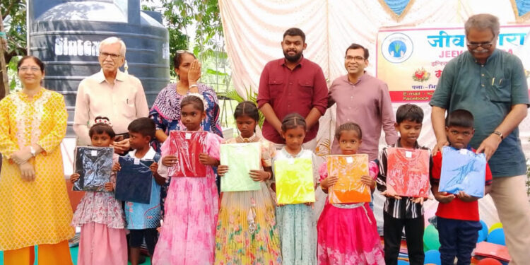 बालकांचे हक्क विषयावर जनजागृतीपर कार्यक्रम