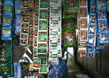 रेवदंड्यात गुटख्याचे साम्राज्य