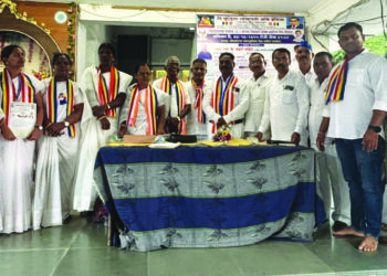 भारतीय बौद्ध महासभेचा वर्धापन दिन