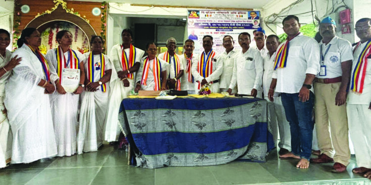 भारतीय बौद्ध महासभेचा वर्धापन दिन