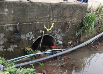 नागोठण्यातील आंगर आळीत पाणी घुसले