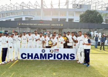 सी.के. नायडू करंडक स्पर्धा