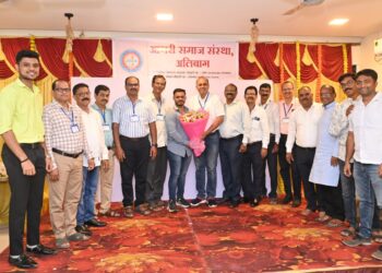 विवाह मिलन पोर्टलचा शुभारंभ