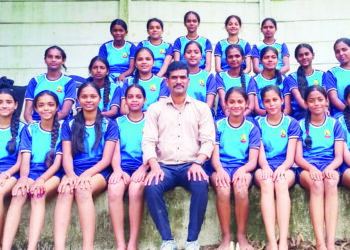 शालेय क्रीडा स्पर्धांमध्ये चौक शाळेची दमदार कामगिरी