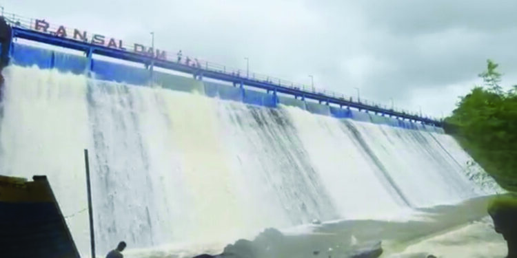 धरणाच्या उंचीचा प्रस्ताव धुळखात